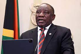 Cyril ramaphosa delivered his first speech as anc president at the close of the anc's 54th national elective conference. Easter Lockdown When Will Cyril Ramaphosa Address The Nation Again