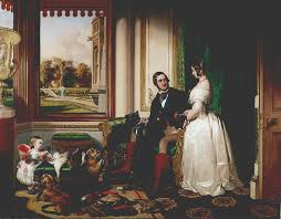Maybe you would like to learn more about one of these? Queen Victoria And Prince Albert A Royal Love Story