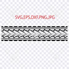 Polynesian Band Tattoo Stencil Samoan Border Maori Lace Etsy In 2020 Band Tattoo Tribal Band Tattoo Tattoo Stencils