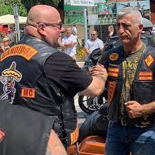 Bandido Mehdi On Instagram Mehdi Seyyed Bandidos Motorbike Motorcykel Mcklubb Mcmafia Mcgang Mma Mmafighter Bike Budybuilder Budybuilding Vikings