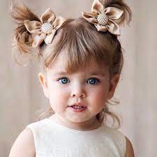髪の毛が少ない赤ちゃんにだって可愛い髪型をさせたい そんなママの願い叶えます ママリ 赤ちゃんの髪 可愛い赤ちゃん 可愛い髪型