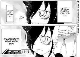 Dynasty Reader » Forum › It's Not My Fault That I'm Not Popular! Doujin  discussion