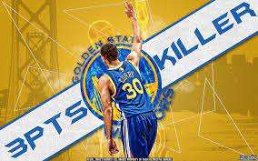Born march 14, 1988) is an american professional basketball player for the golden state warriors of the national basketball association (nba). Hd Wallpaper Blue And Yellow Stephen Curry 30 Jersey Basketball Nba Killer Wallpaper Flare