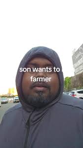 I Want A Work with The Nonchalant Rice Farmer