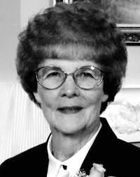 Thelma Peterson Obituary (1927