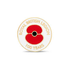 In trafalgar square on armistice day on 11th november 2008. Royal British Legion 100 Years Lapel Pin Poppy Shop Uk