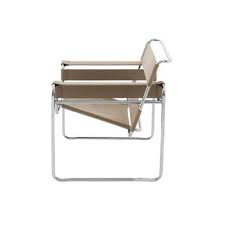 Buy Knoll Wassily Lounge Chair By Marcel Breuer 1925 The Biggest Stock In Europe Of Design Furniture