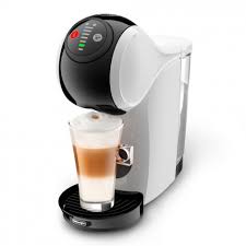 Our coffee makers create delicious drinks in moments, whenever you want them and whether you prefer our coffee pods or want to try tea and delicious hot. Coffee Machine Nescafe Dolce Gusto Genio S Edg 225 W Coffee Friend