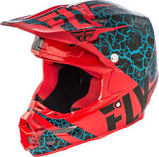 2018 fly racing f2 carbon fracture helmet