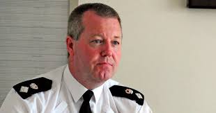 Former high-ranking Merseyside Police officer in court