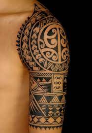 Some of the african tribal tattoos were drawn to provide the wearer with protection against all sorts of harm throughout their life. Africa Tattoo Arm Novocom Top