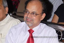 Reena Sinha during NIIT's industry-academic-student interaction seminar in  Nagpur.