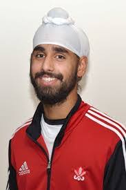 Akashdeep Gill's Instagram, Twitter & Facebook