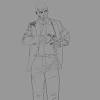 Hitman agent 47 coloring pages / hitman absolution. 1