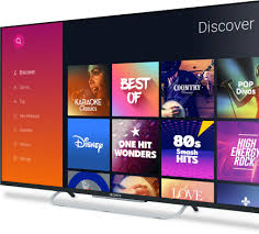 Discover a complete karaoke experience directly from your tv. Karaoke Application Directly From Your Tv Karafun Tv