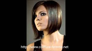 Visage rond coupe de cheveux; Coiffure Femme Visage Rond Informations Conseils Et Photos