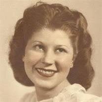 Betty Mae McDaniel Obituary