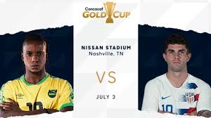 Como en las anteriores cinco ediciones, la selección estadounidense volvió a clasificarse para el mundial de sudáfrica 2010. Estados Unidos Vs Jamaica El Rival De Mexico En La Final De La Copa Oro 2019 Sera Uno De Sus Viejos Verdugos Infobae