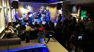 Going Rogue Band Live