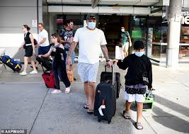 Transport canada made masks mandatory for air passengers starting in april. 3ttospzqwrnjpm