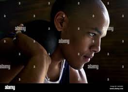 Athlete discus hi-res stock photography and images