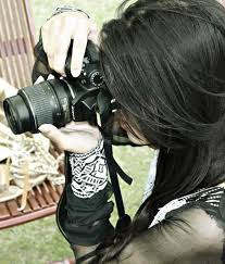 Black Camera And Dp Image Photographer Girl Girl Photo Poses Cool Girl Pictures