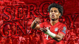 In what felt like the blink of an eye, he had reached the edge of the spurs area before he cut inside toby. Download Gnabry Skills 2021 Mp3 Free And Mp4