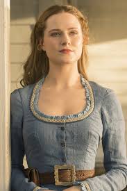 Westworld If You Thought The Show Was Dark And Edgy Wait Until You Hear The Music Evan Rachel Wood Westworld Dolores Westworld