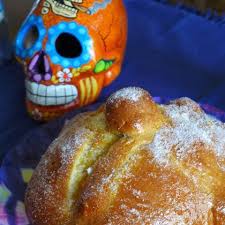 Day Of The Dead Bread Pan De Muerto Food Traditional Food Classic Food