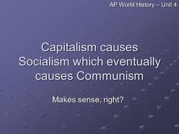 Socialism And Communism Ppt Video Online Download