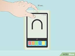 Place your finger on the nook logo in the green circle, and drag the circle to the right side of the color touchscreen. 6 Ways To Reset A Nook Wikihow