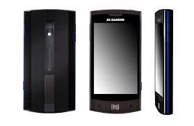 LG Jil Sander Mobile specs, review ...