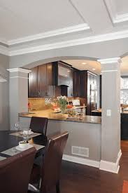 Kitchen Bar Window To Living Room Decor Window Between Kitchen And Living Room Kitc Living Room And Kitchen Design Kitchen Remodel Layout Kitchen Remodel Small
