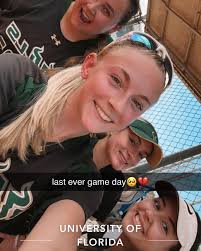 Softball Club at USF