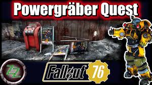 It is designed to adhere to a wall, a billboard, or other vertical surfaces. Fallout 76 Excavator Power Armor Quest Guide Zapzockt