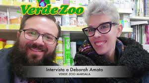 Intervista a Deborah Amato del Negozio di Animali Verde Zoo di Marsala  (Trapani).