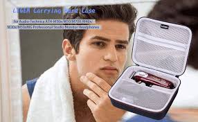 Amazon.com: LTGEM EVA Hard Storage Case for Wahl Professional 5-Star  Cordless Magic Clip Clippers #8148#8451#8545#8509