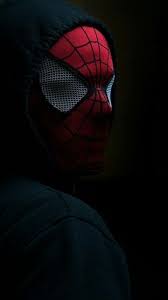 Movies Wallpaper For Iphone From Uploaded By User Spiderman Marvel Superhero Posters Marvel Spiderman