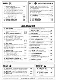 A lot of cendol recommendations appeared and peculiarly, all of them seemed to be gathered at. Restaurant Aunty Granny S Menu