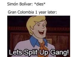 We Really Need More South American Memes Historymemes Funny Memes Memes Funny