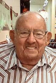 Harold Clayton Swear