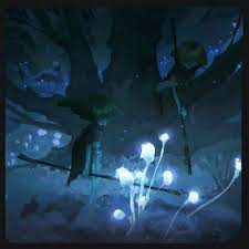 Artstation Gloaming Iris Muddy Gloaming Digital Art Illustration Art