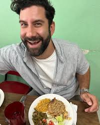 Jake and Dorothy's cafe // Stephenville, Texas shot