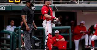 Daniel Jackson receives two more awards, named nation's best catcher and hitter