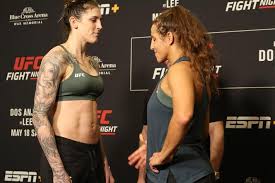 Megan anderson (born 11 february 1990) is an australian mixed martial artist who fights in the ultimate fighting championship and is the former invicta fc featherweight champion. Hype And The Fighter Ufc 243 S Megan Anderson