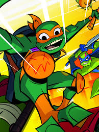 Rise of the Teenage Mutant Ninja Turtles - Rotten Tomatoes