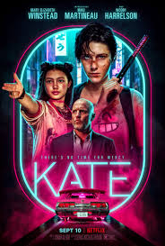 Maybe you would like to learn more about one of these? Kate Film Wikipedia