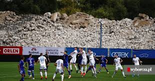 Stal wpisała w licencji stadion siarki tarnobrzeg. Ekstraklasa Mecz Wisla Plock Stal Mielec Jak Typowa Nudna Lekcja Na Osmej Godzinie