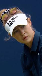 If this doesn't make you smile, nothing will 😃 Savannah De Bock was  surprised to learn about her spot at this week's AIG Women's Open after  winning the European Ladies Amateur Championship