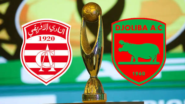 مشاهدة مباراة النادي الإفريقي ودجوليبا بث مباشر